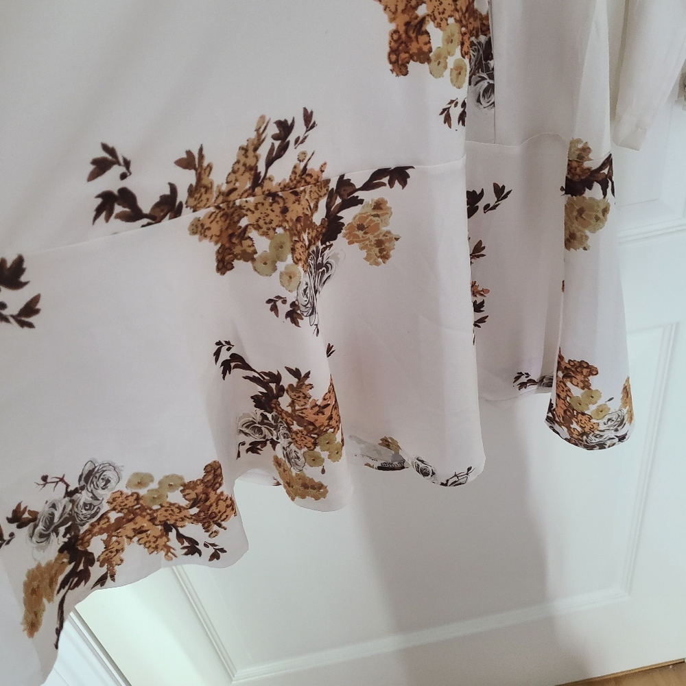 A-LINE DRESS - Picture 6 of 7